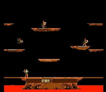 Williams Arcade's Greatest Hits (USA) screen shot game playing